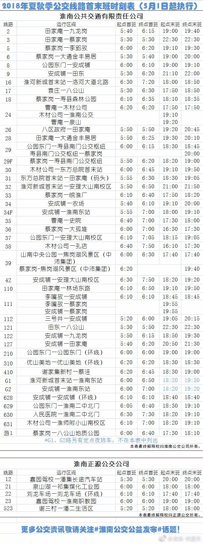 淮南G1最新时刻表详解，出行规划与准备的必备参考