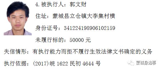 五河小圩诈骗名单曝光，警惕身边的诈骗陷阱