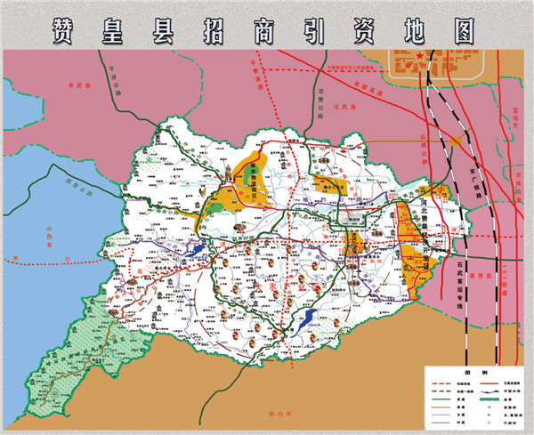 博罗县城最新规划地图，未来繁荣蓝图展望